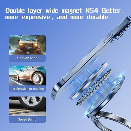 SecureHold™ Magnetic Phone Mount.