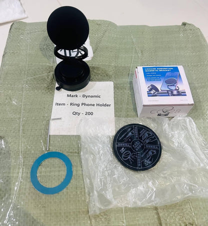 SecureHold™ Magnetic Phone Mount.